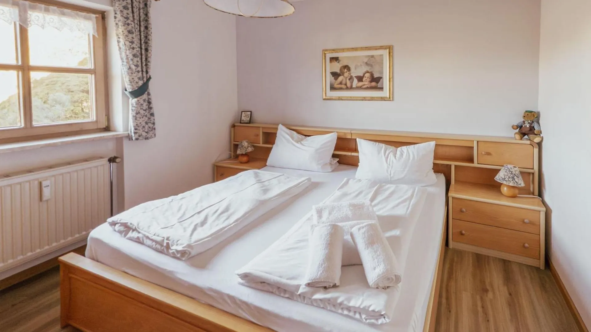 Apartament Fewo-In-Unterwoessen-Chiemgau-Oberbayern