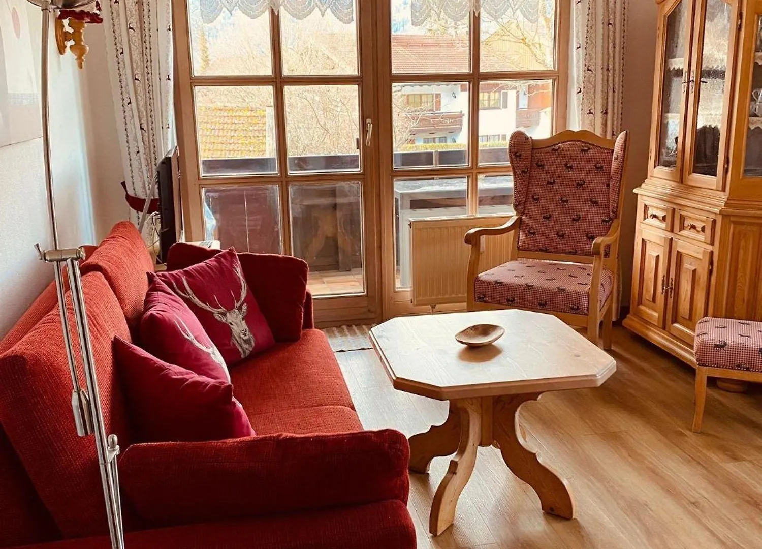 Fewo-In-Unterwoessen-Chiemgau-Oberbayern Apartament