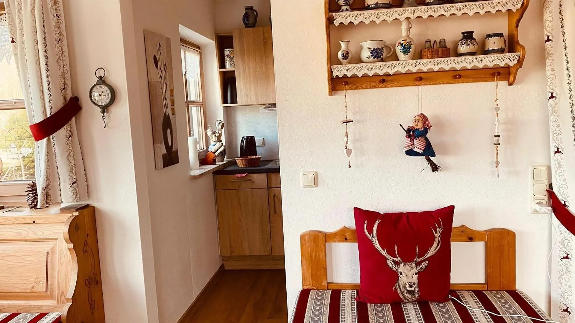 Fewo-In-Unterwoessen-Chiemgau-Oberbayern Apartament