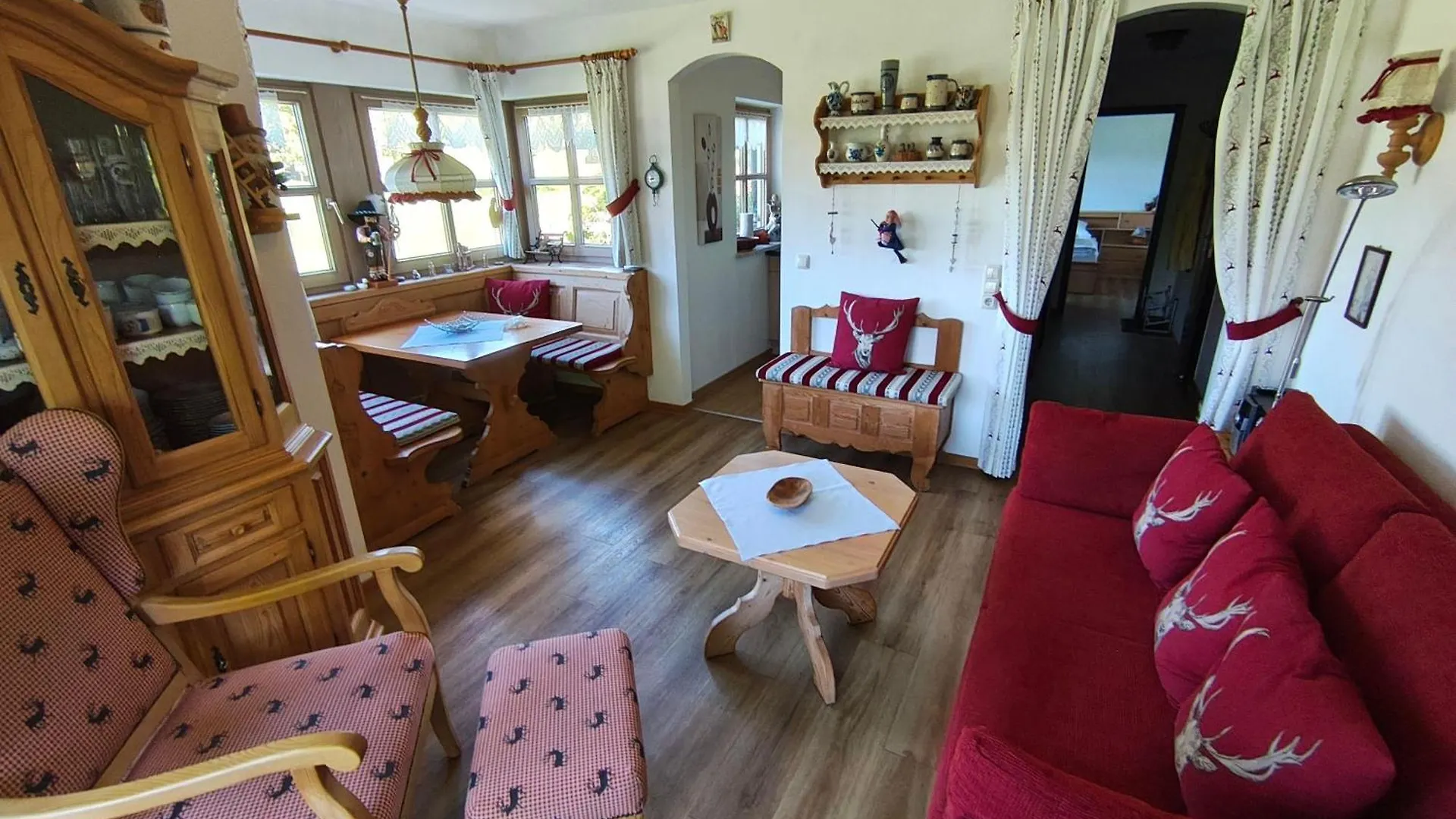 Fewo-In-Unterwoessen-Chiemgau-Oberbayern Apartament